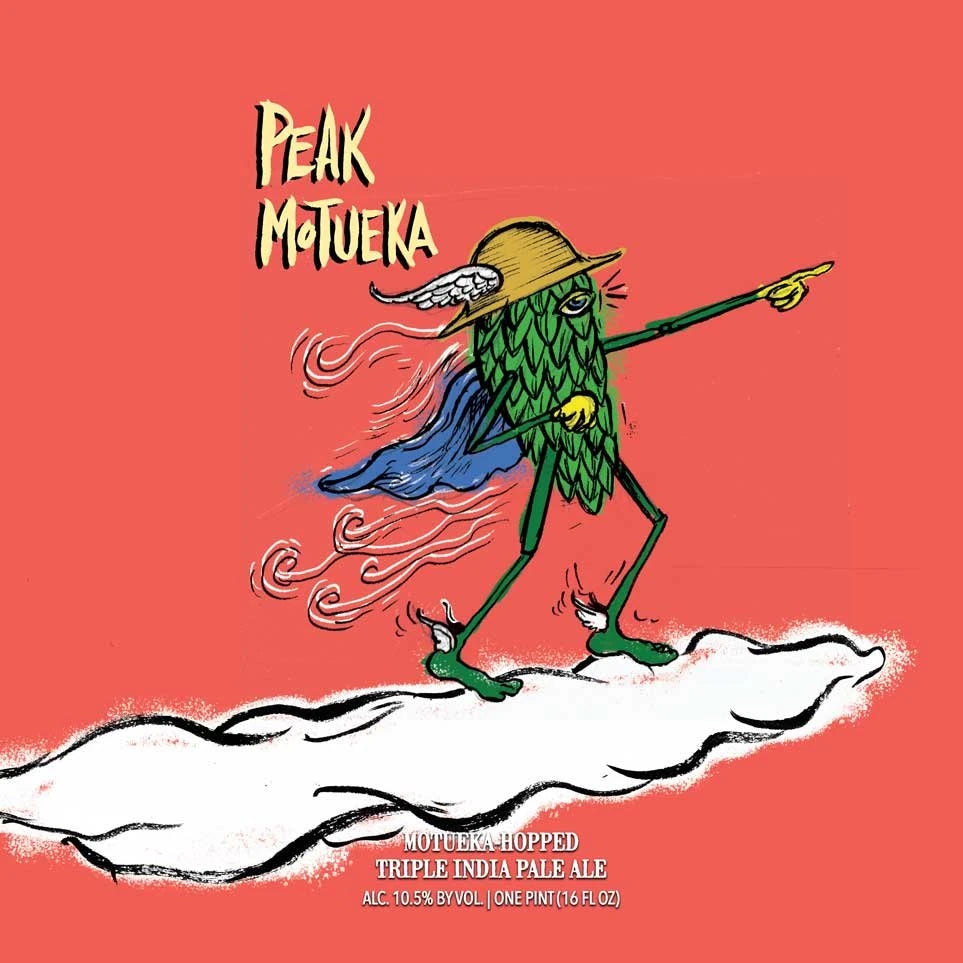 Hop Butcher Peak Motueka 4Pk