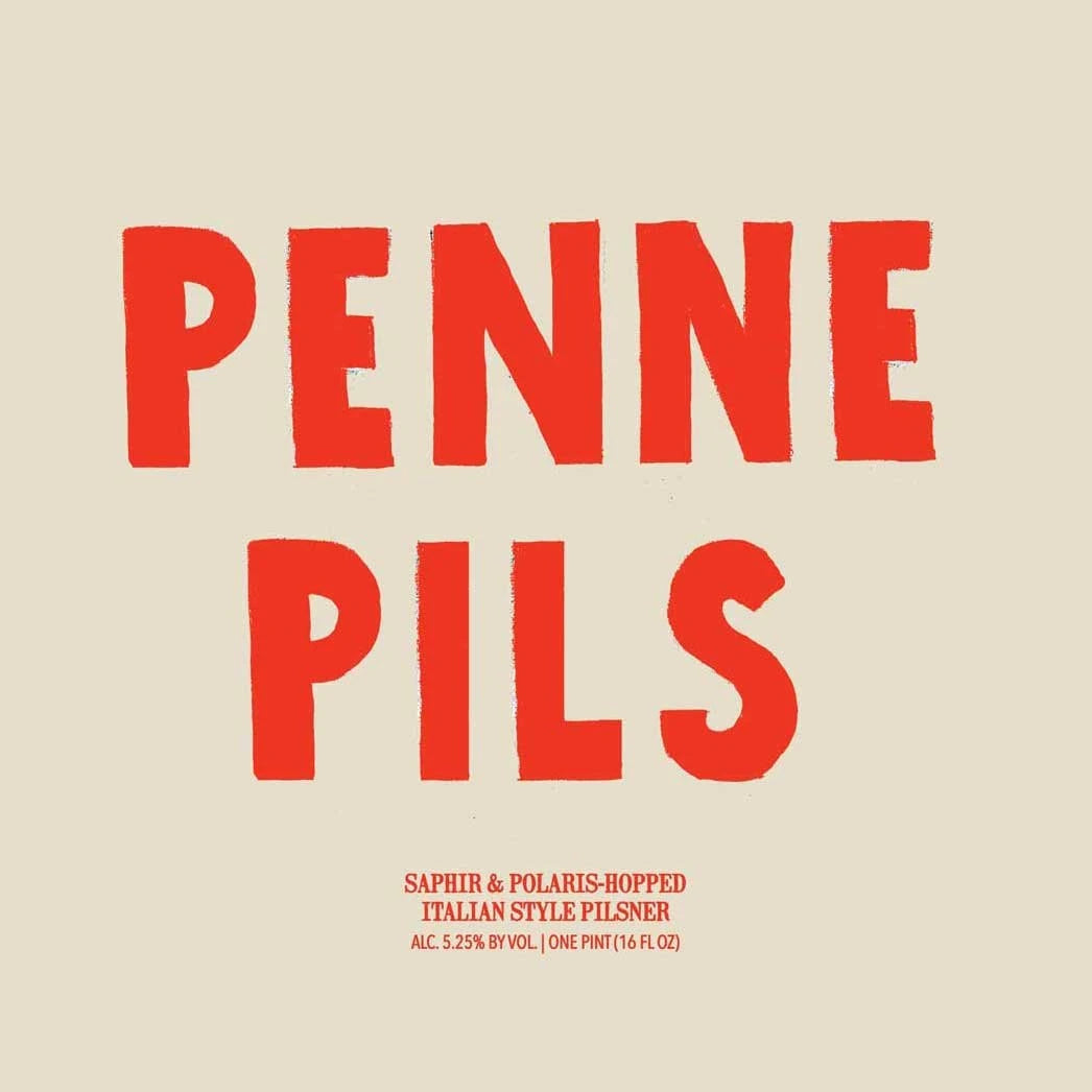 Hop Butcher Penne Pils 4Pk