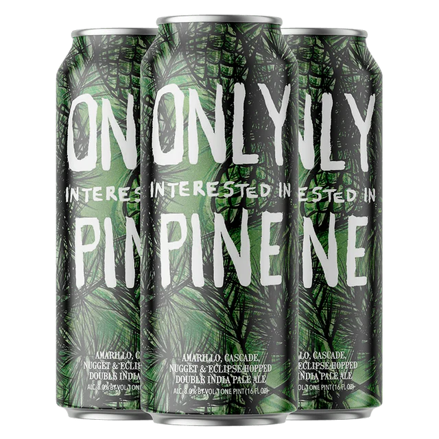 Hop Butcher Only Interested in New Zealand 4Pk