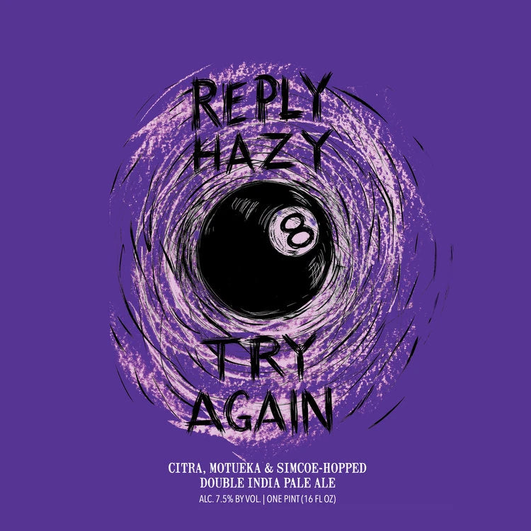 Hop Butcher Reply Hazy Try Again 4Pk