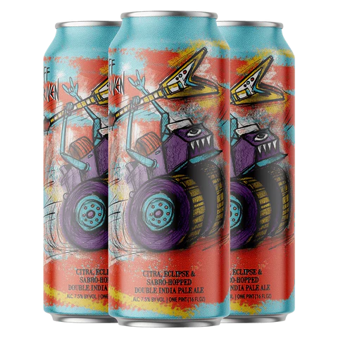 Hop Butcher Riff Driven 4Pk