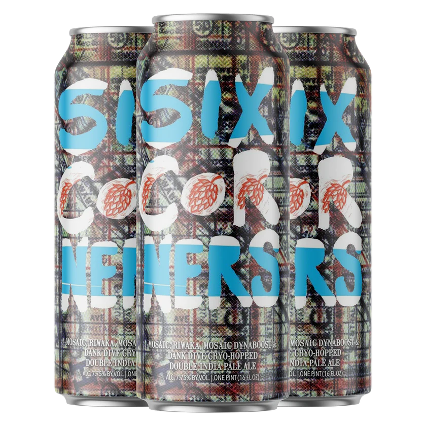 Hop Butcher Six Corners 4PK