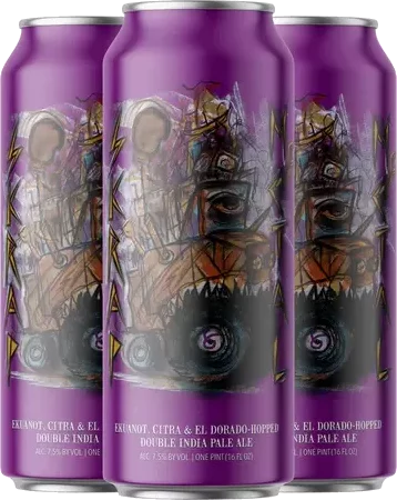 Hop Butcher Skrap Metal 4Pk