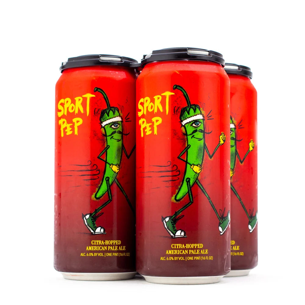 Hop Butcher Sport Pep 4Pk