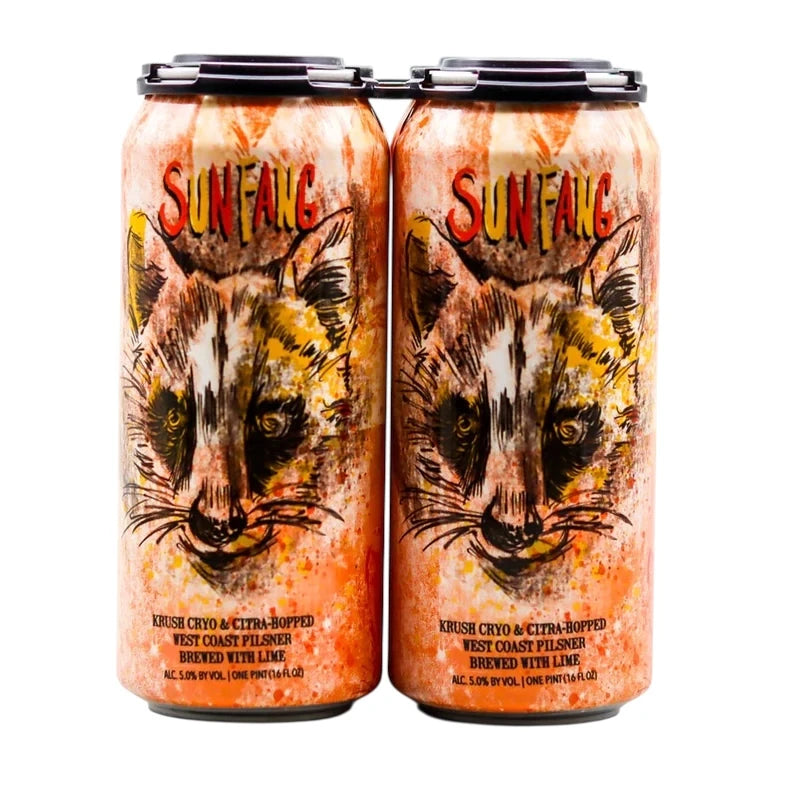 Hop Butcher Sun Fang 4Pk