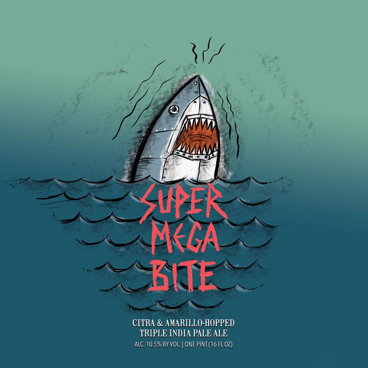 Hop Butcher Super Megabite 4Pk