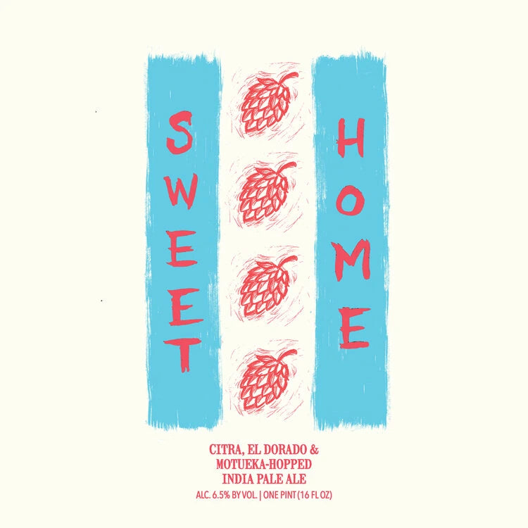 Hop Butcher Sweet Home 4Pk