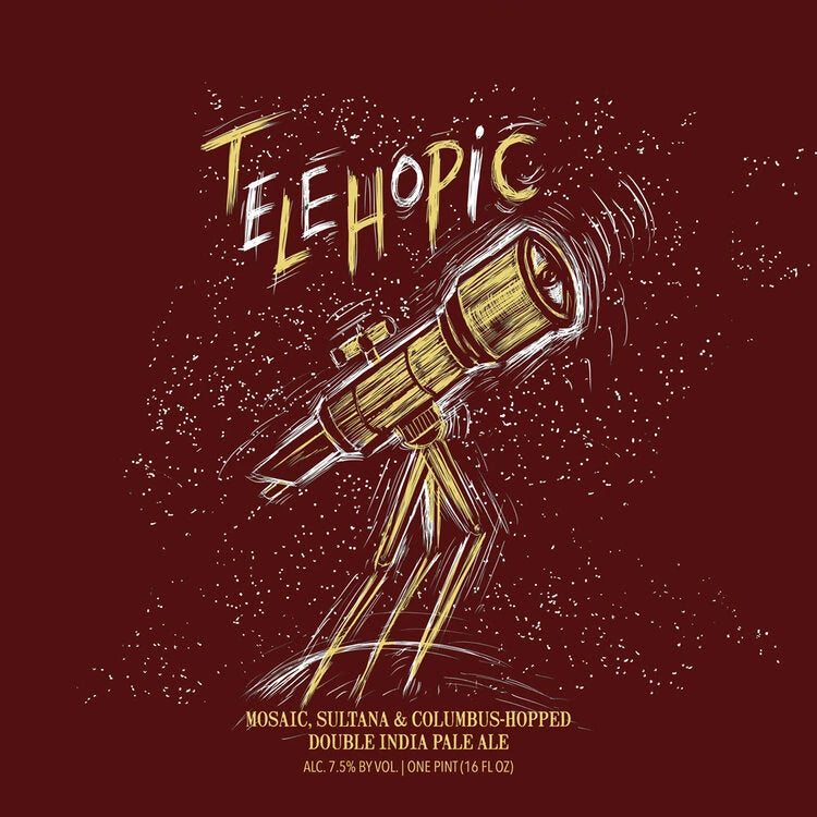 Hop Butcher Telehopic 4Pk