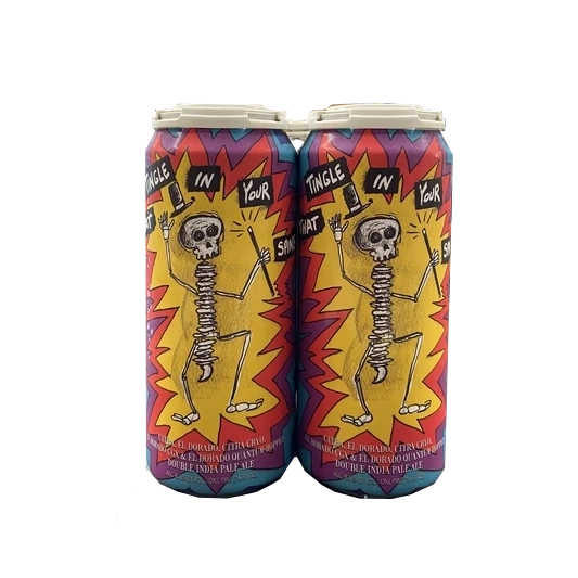 Hop Butcher That Tingle in Your Spine 4Pk