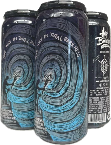Hop Butcher The Way In Total Darkness 4Pk