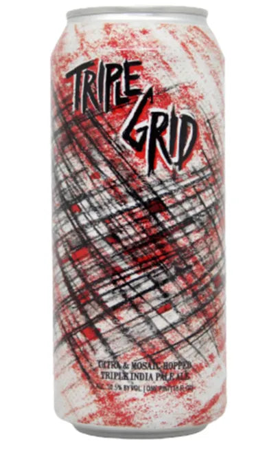 Hop Butcher Triple Grid 4Pk