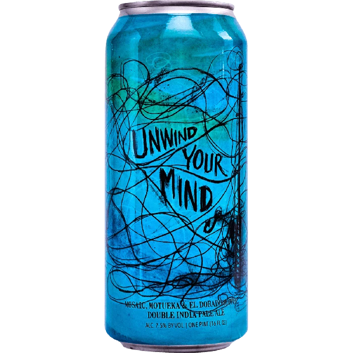 Hop Butcher Unwind Your Mind 4Pk