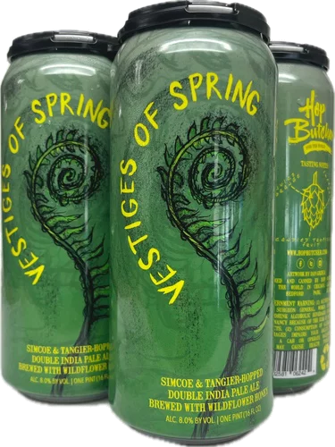 Hop Butcher Vestiges of Spring 4Pk