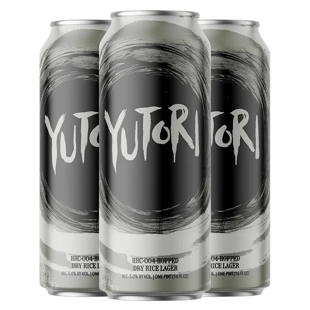 Hop Butcher Yutori Lager 4Pk