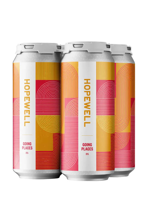 Hopewell Going Places