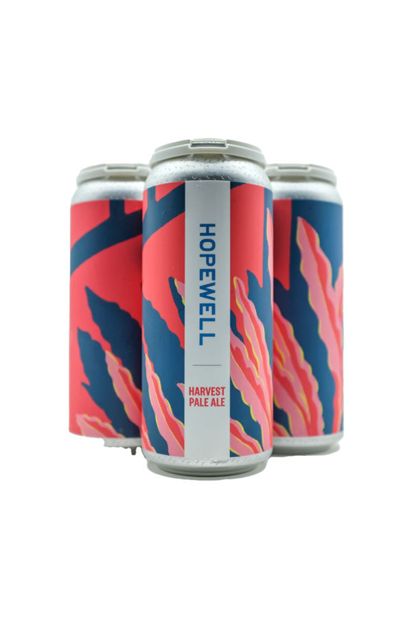 Hopewell Harvest Pale Ale