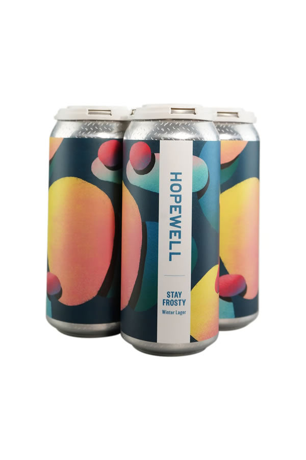 Hopewell Stay Frosty