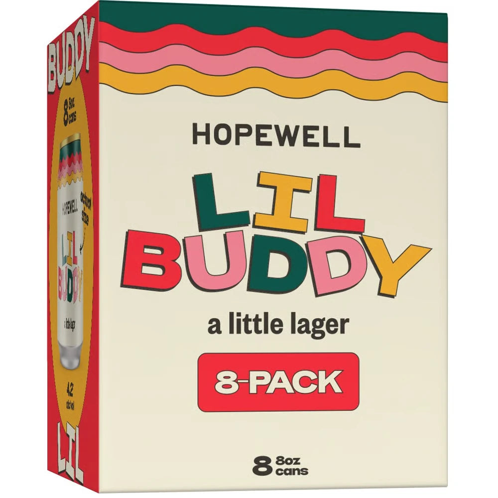 Hopewell Lil Buddy 8Pk