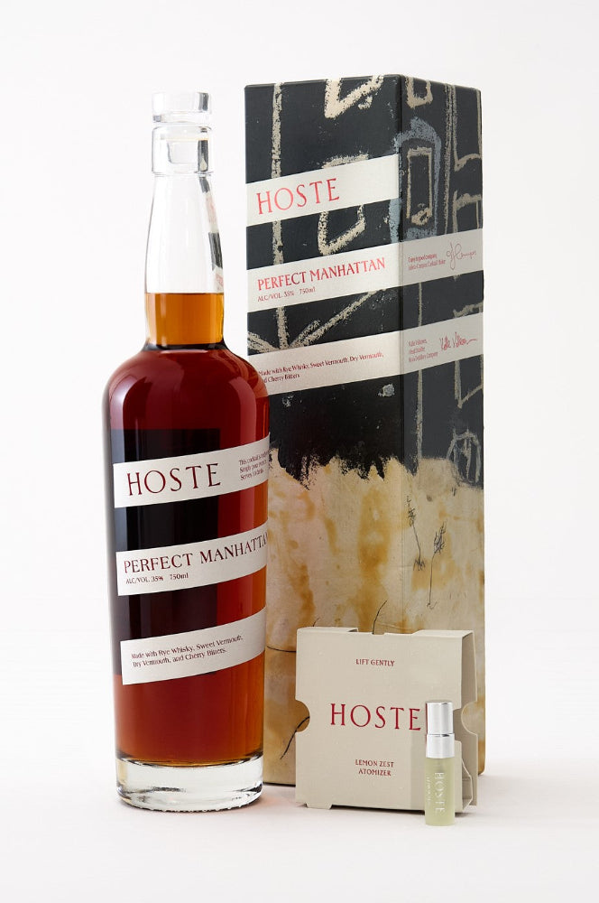 Hoste Perfect Manhattan 750ML