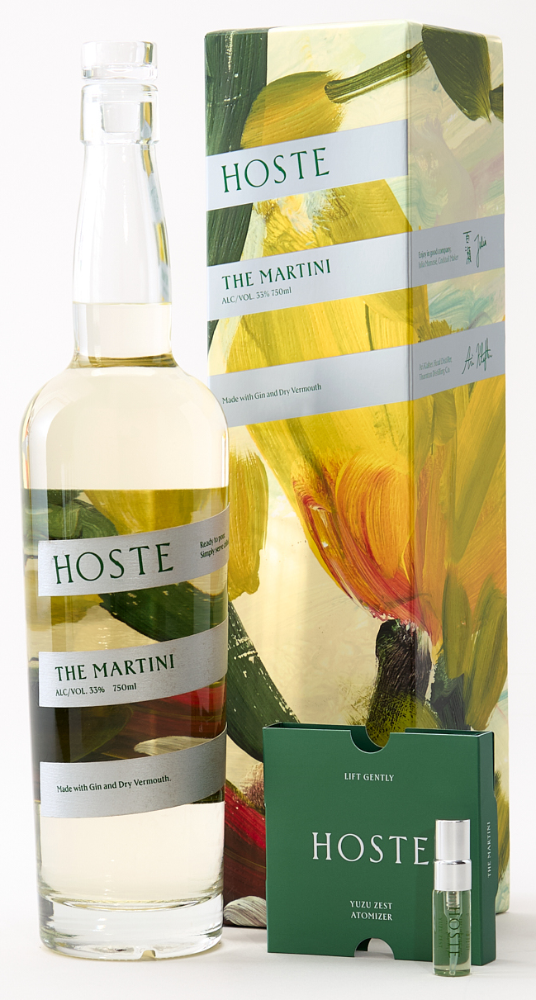 Hoste The Martini 750ML