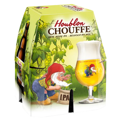 Houblon Chouffe 4Pk