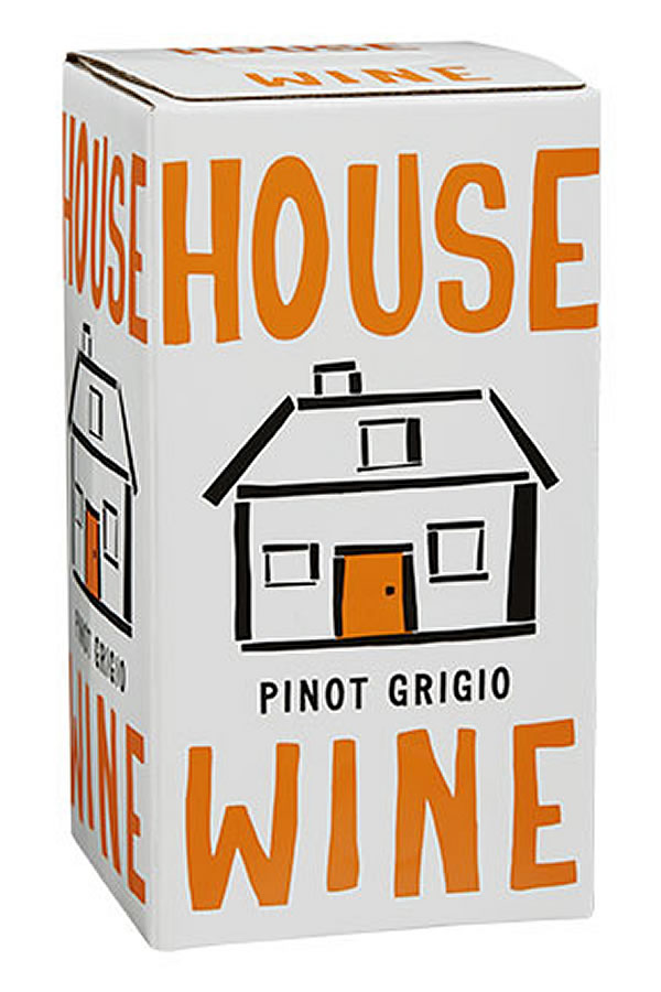 House Wine Pinot Grigio
