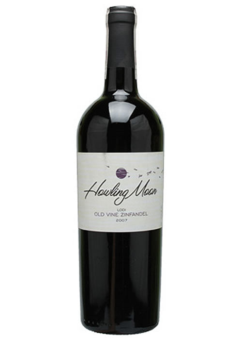 Howling Moon Old Vine Zinfandel