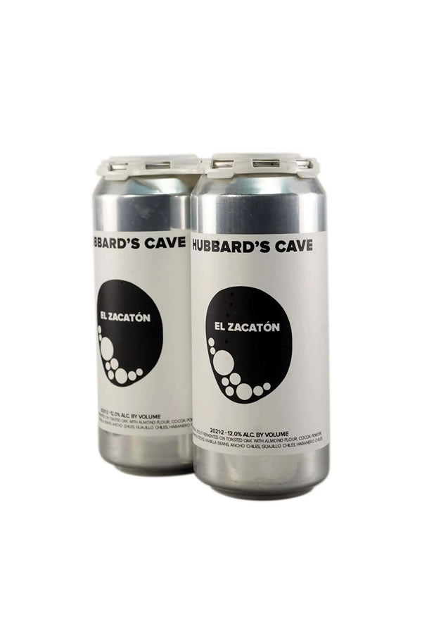 Hubbard's Cave El Zacation