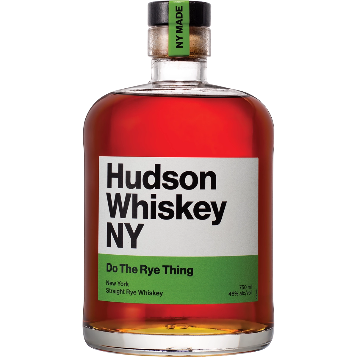 Hudson Do The Rye Thing 750ML
