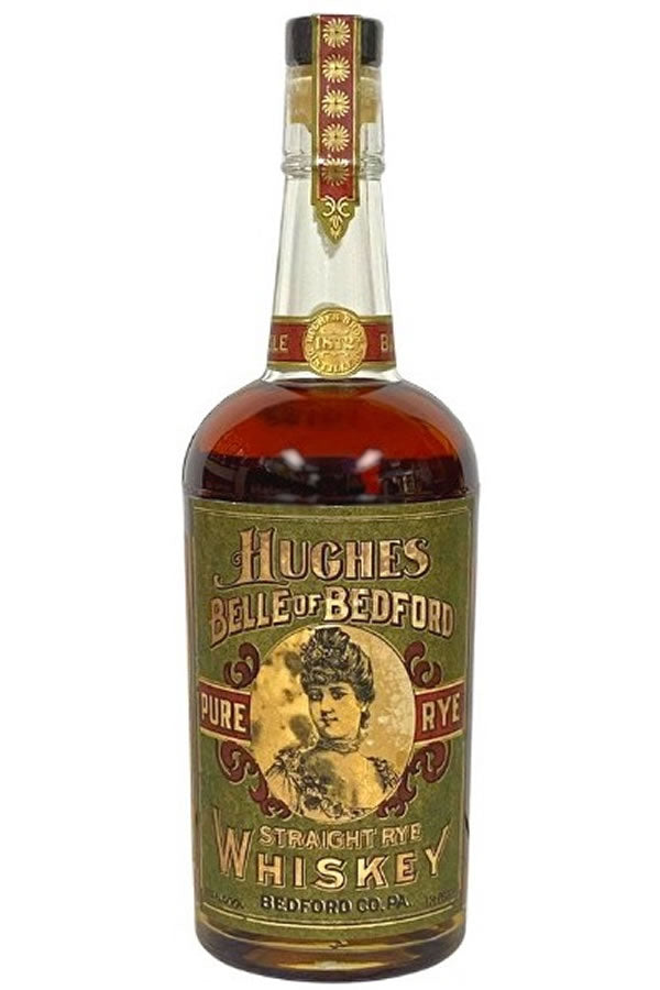 Hughes Belle Of Bedford 6YR Rye