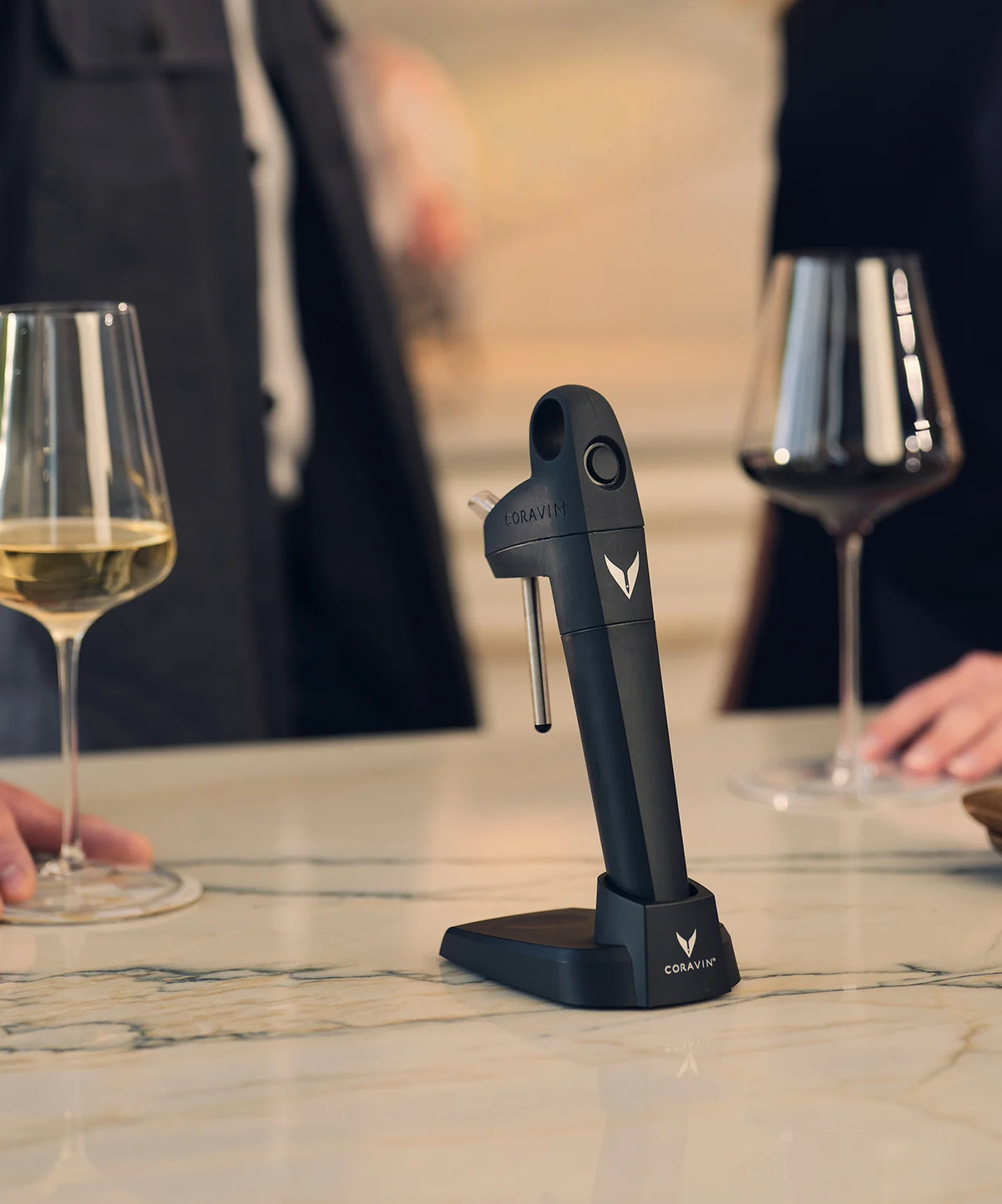 Coravin Pivot +