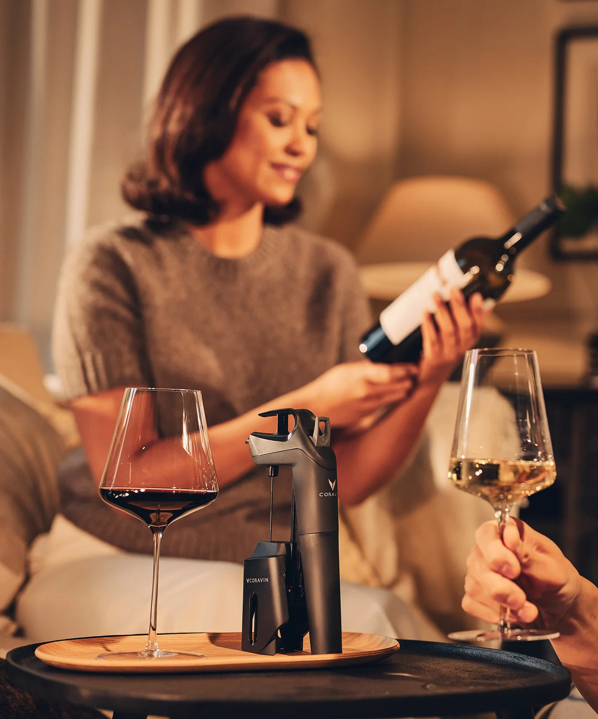 Coravin Timeless Three + System