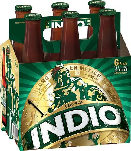 Indio Lager 6Pk