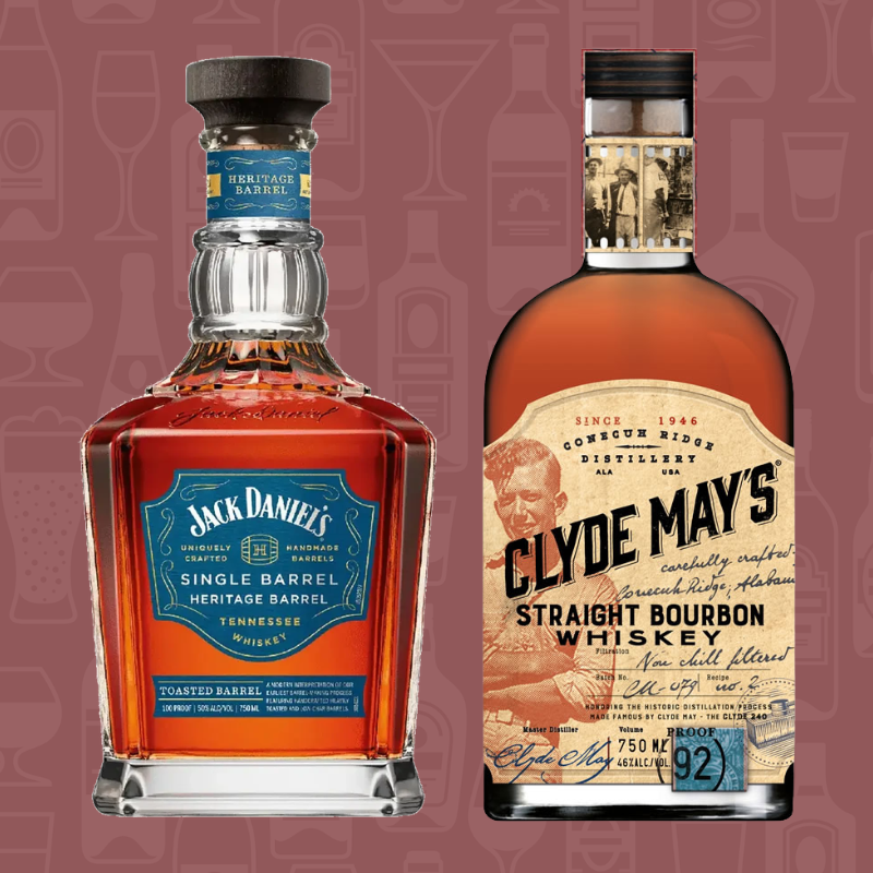 The New Bourbon Classics (Bundle)