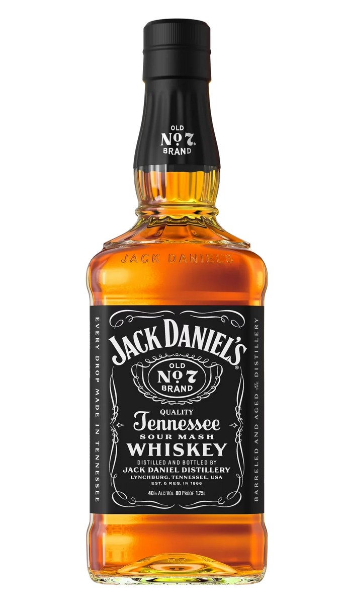 Jack Daniel's Old No 7 Tennessee Whiskey 1.75L | Iconic – The