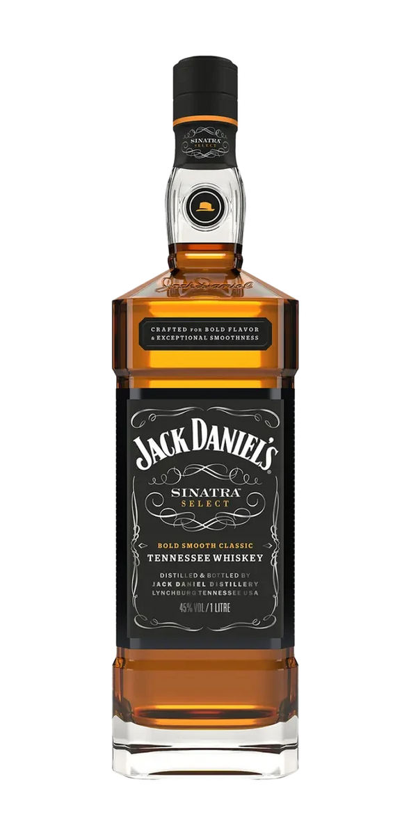 Jack Daniel's Sinatra Select 1L | Bold Tennessee Whiskey – The Jack Daniel's Sinatra Select 1L | Bold Tennessee Whiskey – The