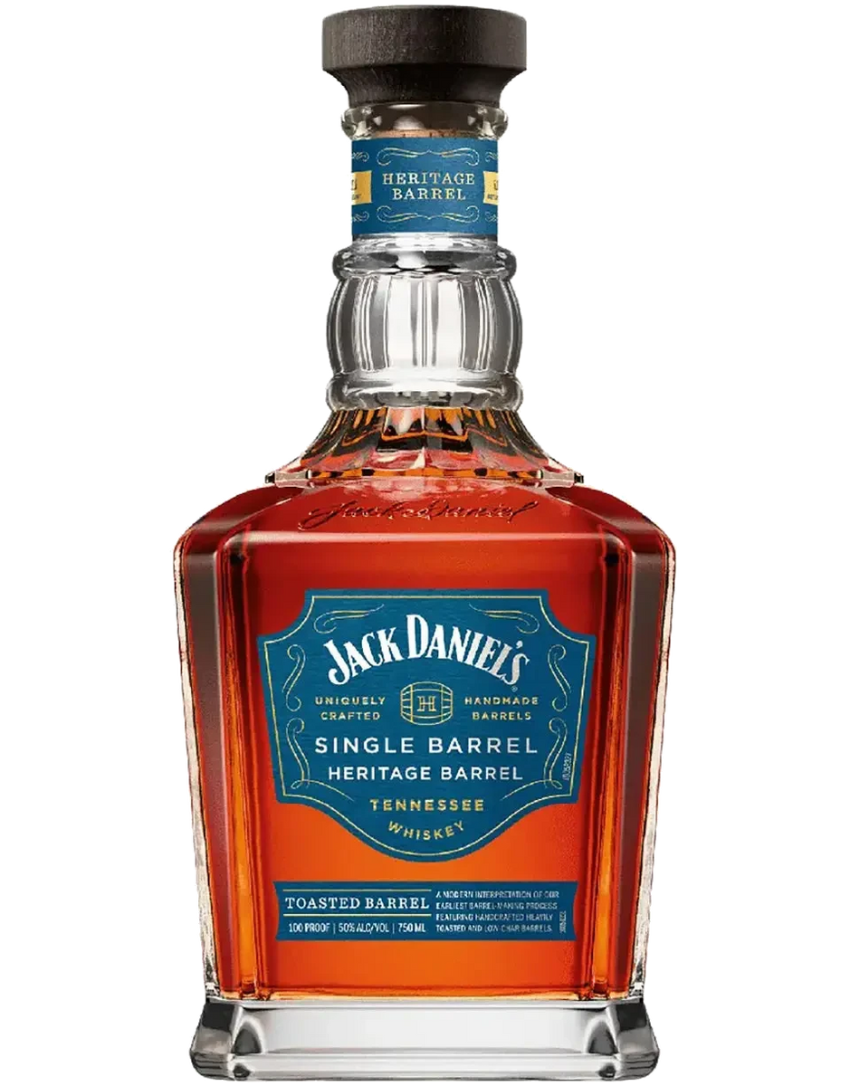 Jack Daniel's Single Barrel Heritage Barrel 750ML | 100 Proof