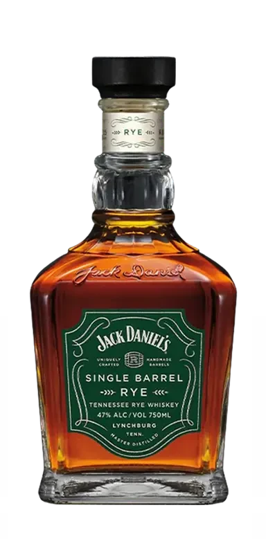 Jack Daniel's Single Barrel Rye Whiskey 750ML - Rye | Shop Online at The Liquor Barn