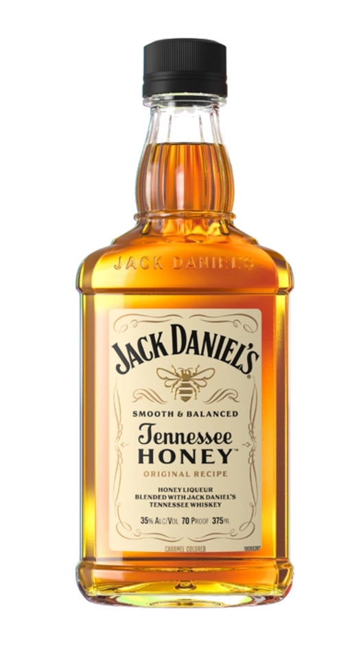 Jack Daniel's Tennessee Honey 375ML - Flavored Whiskey | Shop Online at The Liquor Barn