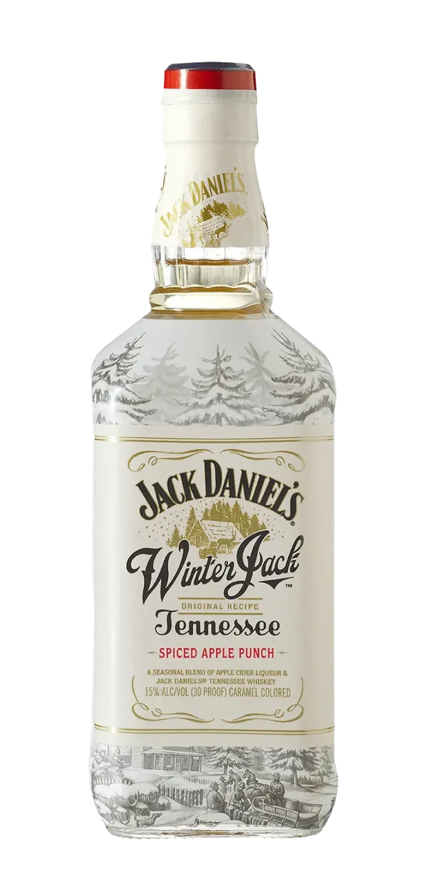 Jack Daniel's Winter Jack Tennessee Cider 750ML - Flavored Whiskey | Shop Online at The Liquor Barn