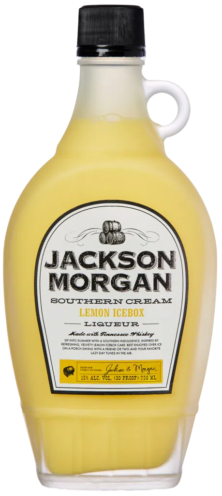 Jackson Morgan Lemon Icebox Southern Cream 750ML