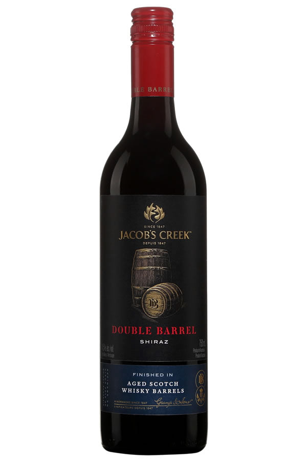 Jacobs Creek Double Barrel Shiraz