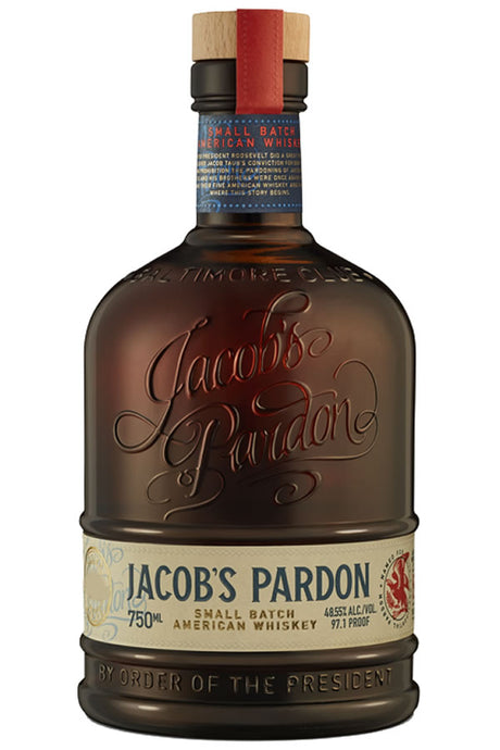 Jacob's Pardon 8 Year