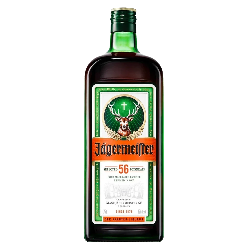 Jagermeister Liqueur 1.75L