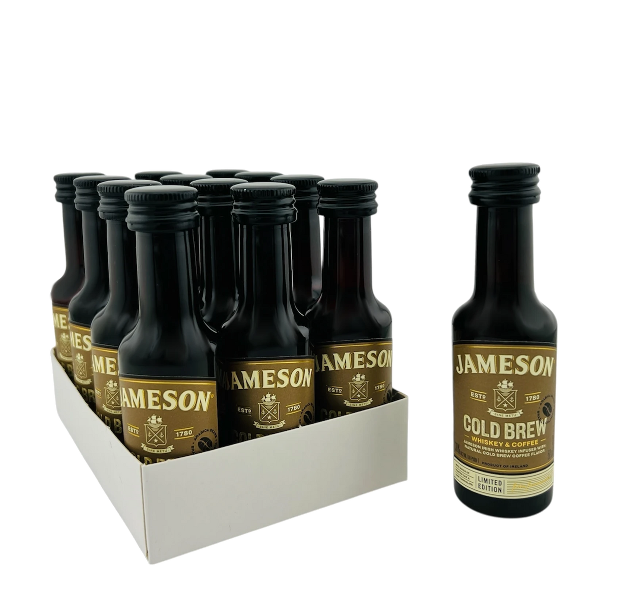 Jameson Cold Brew 50ML 12Pk