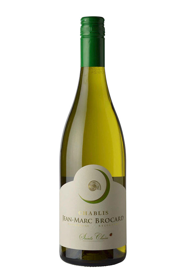 Jean Marc Brocard Chablis