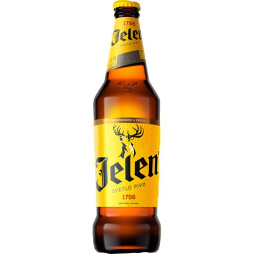 Jelen Pivo 500ML