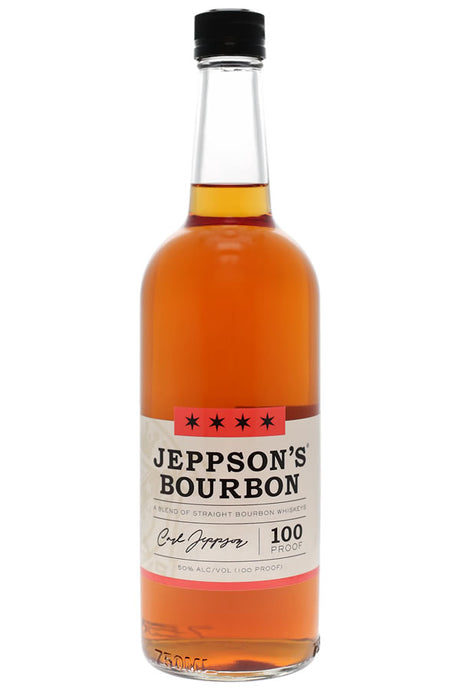Jeppson's Straight Bourbon