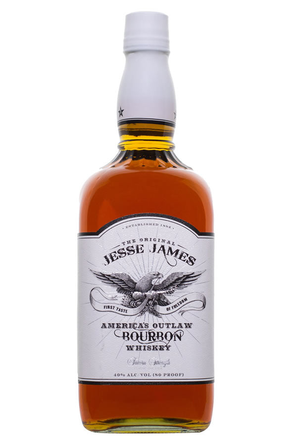 Jesse James The Outlaw Bourbon