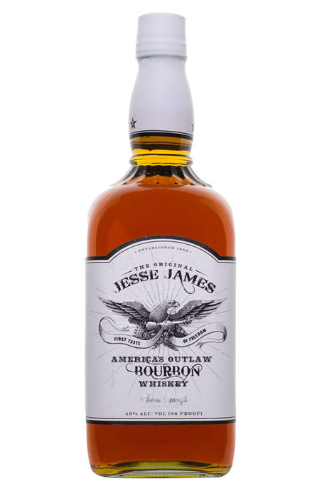 Jesse James The Outlaw Bourbon
